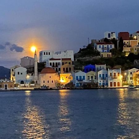 Studio In The Aegean Meyísti Екстериор снимка